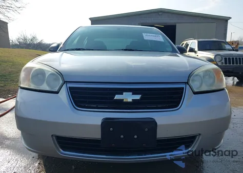 2007 Chevrolet Malibu Ls z USA, uszkodzony, nr VIN 1G1ZS58F17F198241